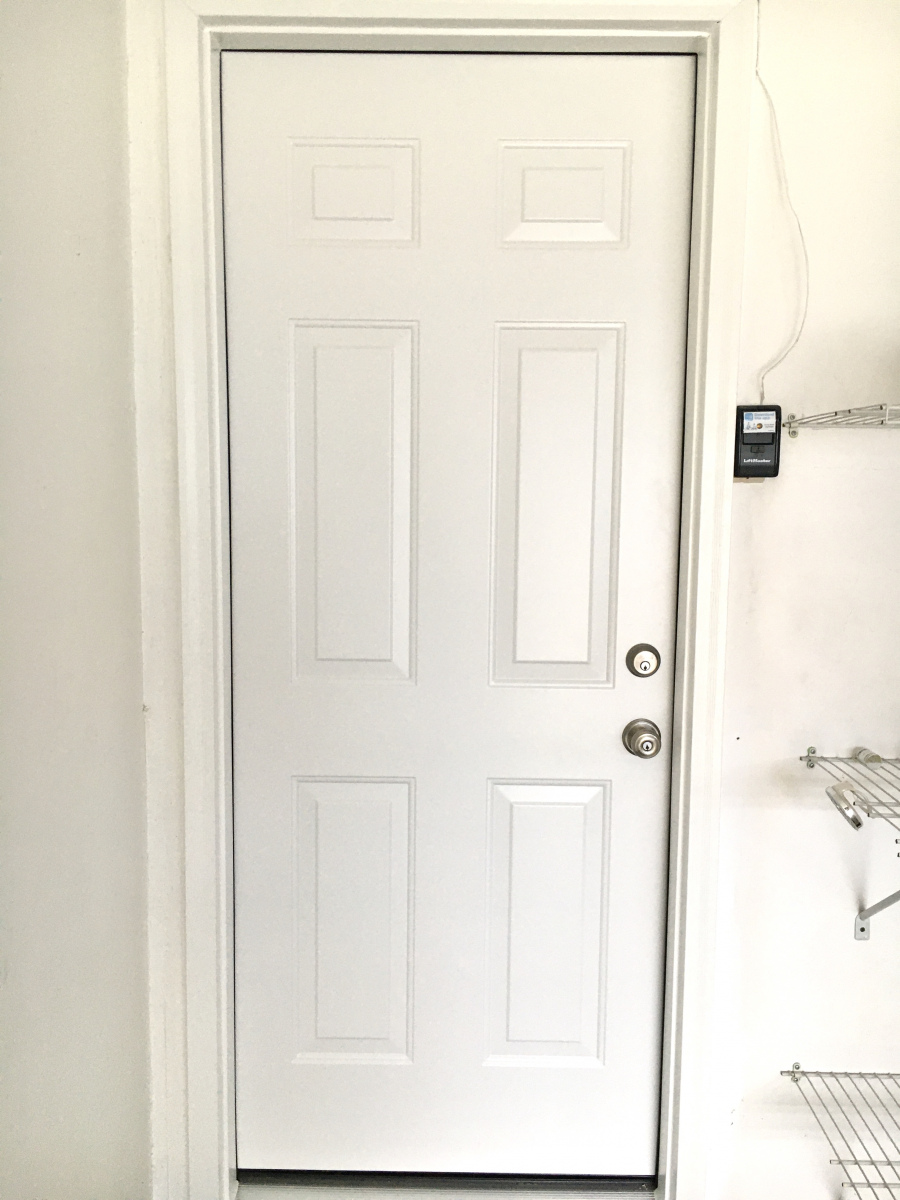 Showcasing the entry door and window installation project completed in Avon, Ohio.