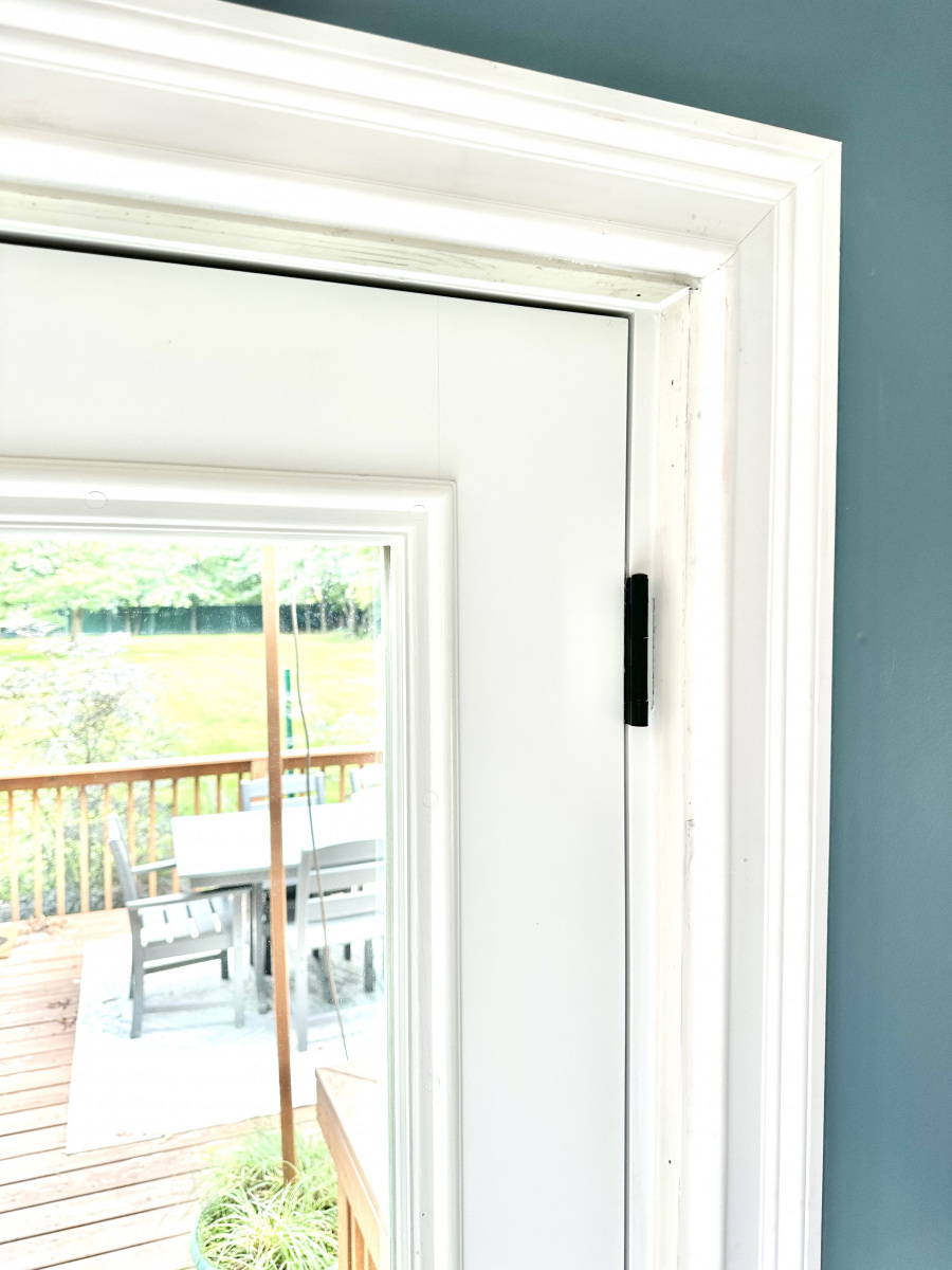 Elegant French entry door installed in Westlake, improving home entrance appeal.