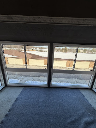 Porch enclosure by Window Expo Cleveland in Cleveland Ohio