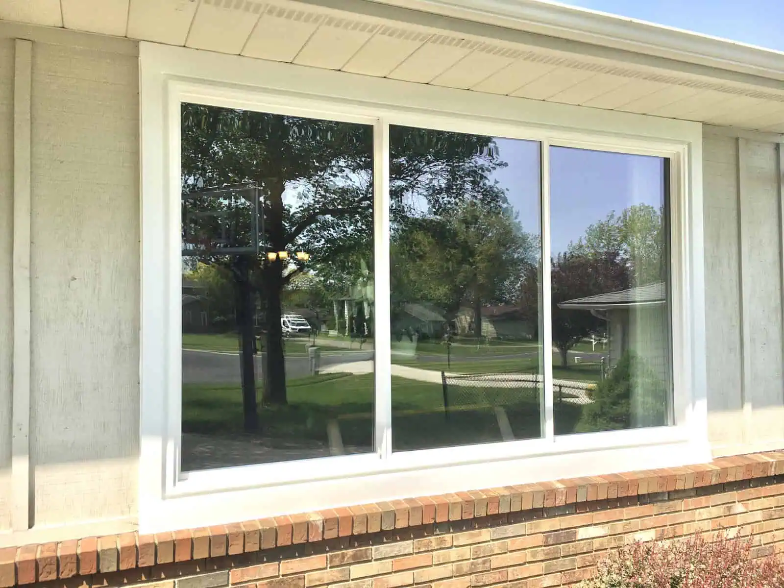 Clean and professional window installation in Cleveland OH