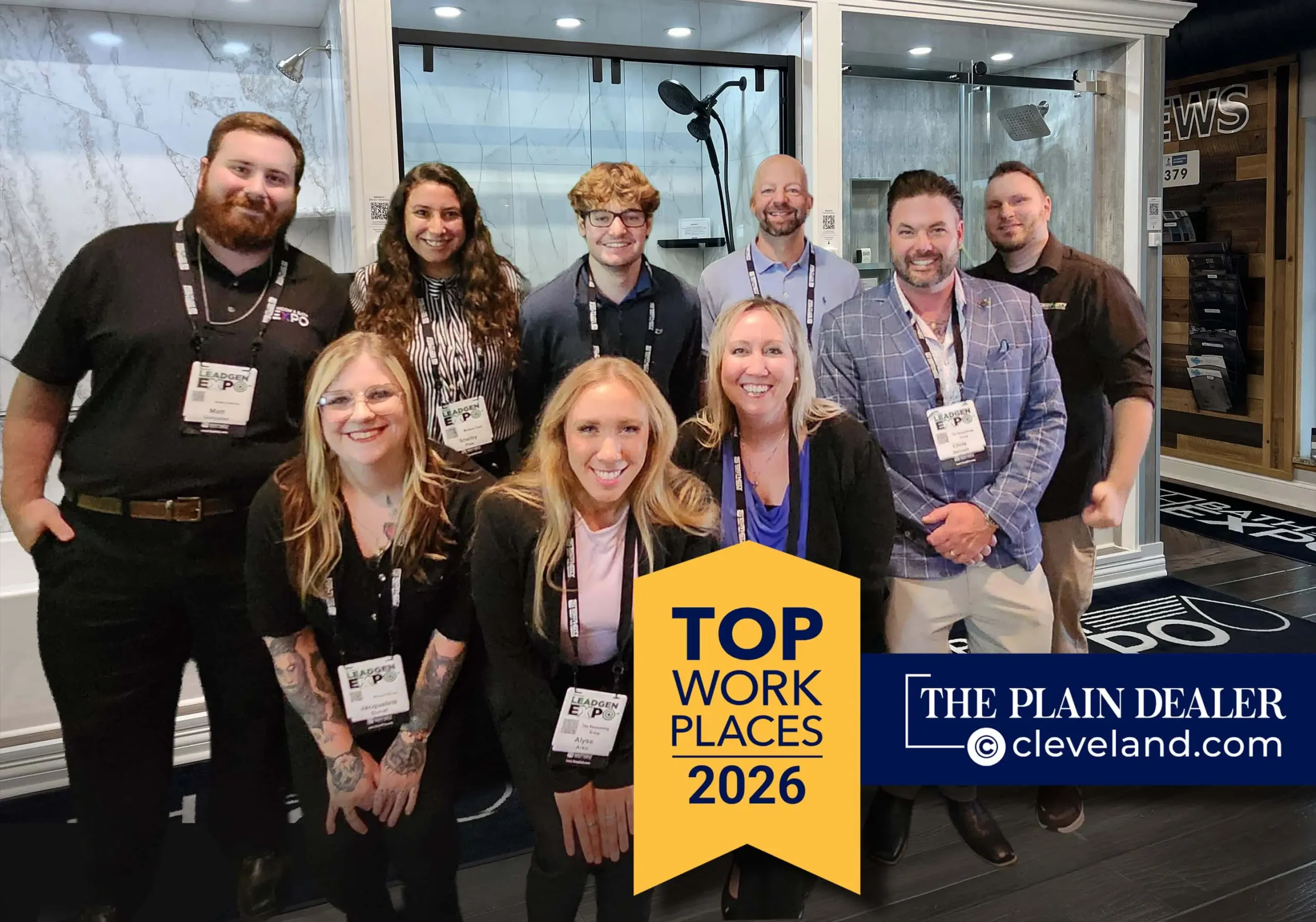 Window Expo Named a 2026 Northeast Ohio Top Workplace by cleveland.com ...