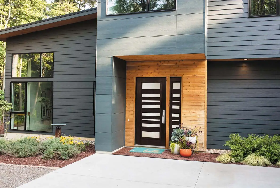 waudena_timbergrainfiberglass_fir_f828_sdl_micro-granite_stonehedgegray_baldwinsantacruz_satinnickel